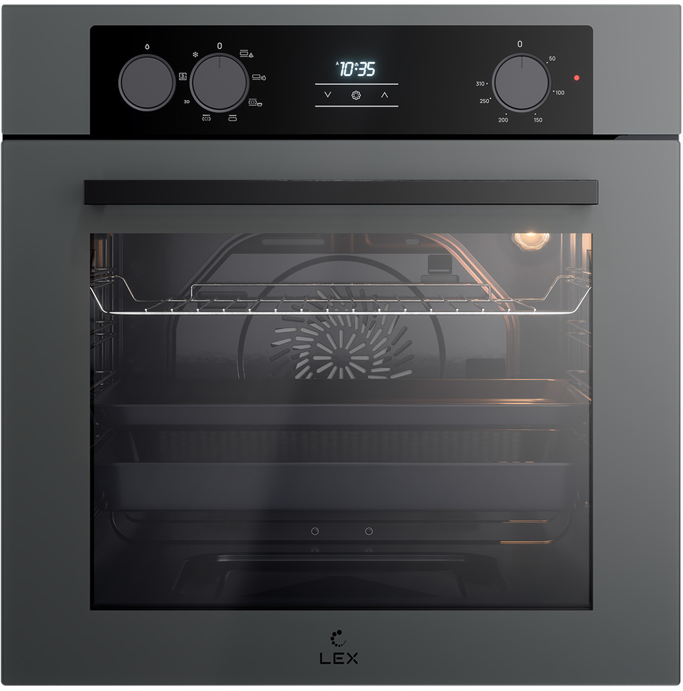 Фото товара: LEX EDP 080 GR STEAM