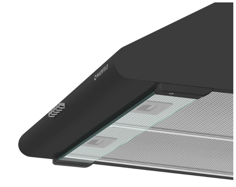 Детальное фото товара: Maunfeld MP-1 60 Black