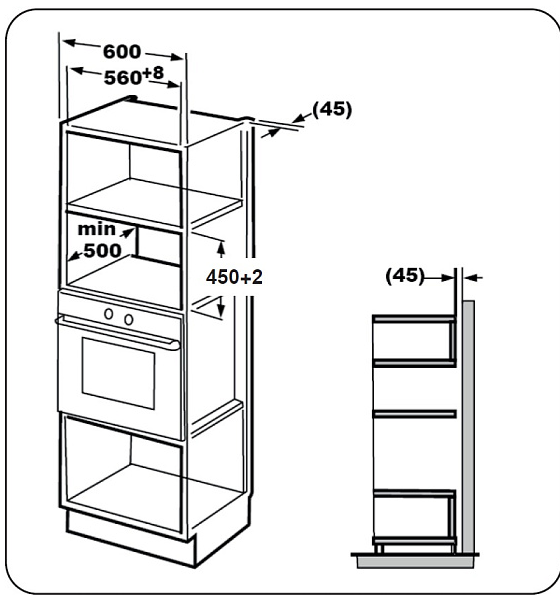 Evelux MW 25 X Детальное фото товара: Evelux MW 25 X