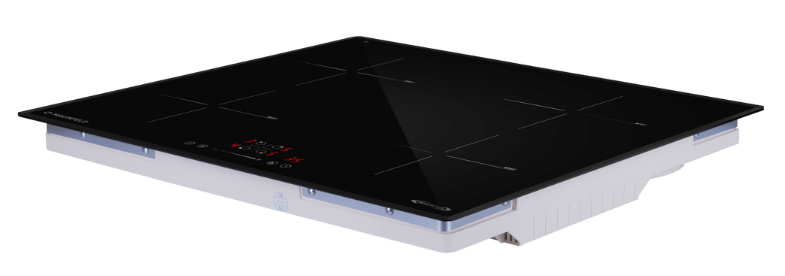 Детальное фото товара: Maunfeld AVI6046SBK индукционная поверхность