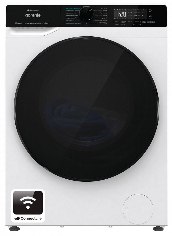 Фото товара: Gorenje WD2PA854ADW/C