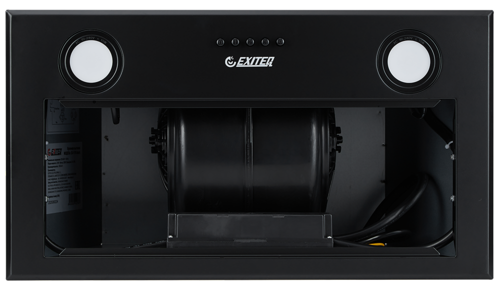 Детальное фото товара: EXITEQ EX-1176 black