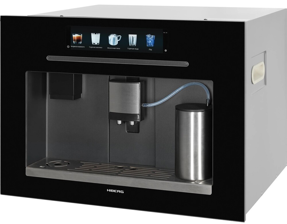 HIBERG PROFF-KT Ice Детальное фото товара: HIBERG PROFF-KT Ice