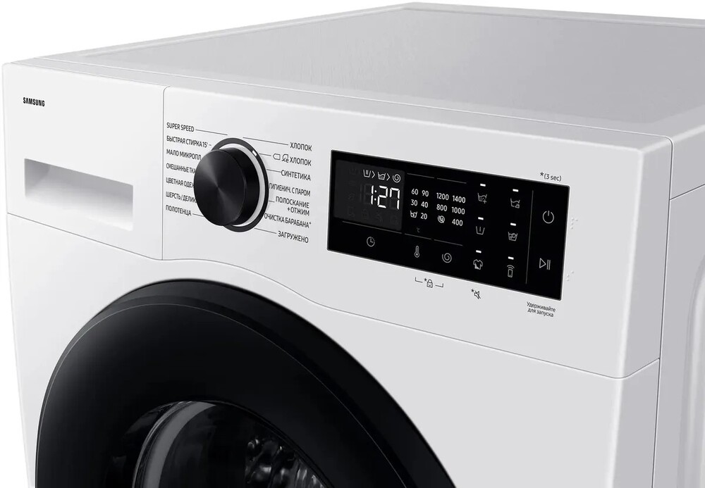 Детальное фото товара: Samsung WW90DG5U34AELP