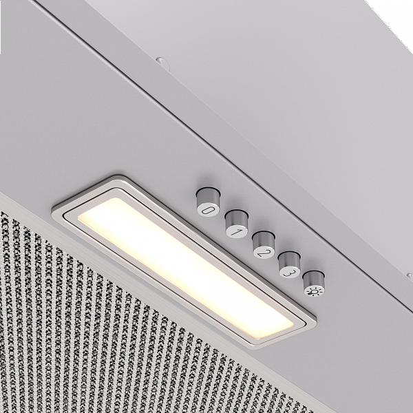 Детальное фото товара: Elikor Cube Basic 60П-500-К3Д хром