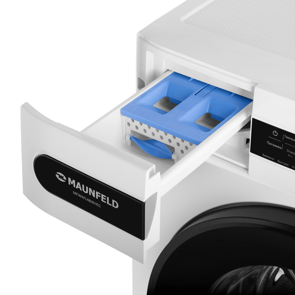 Maunfeld MFWM148WH01 Детальное фото товара: Maunfeld MFWM148WH01