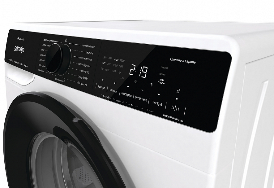 Gorenje WPNA84A2TWIFI/C Детальное фото товара: Gorenje WPNA84A2TWIFI/C