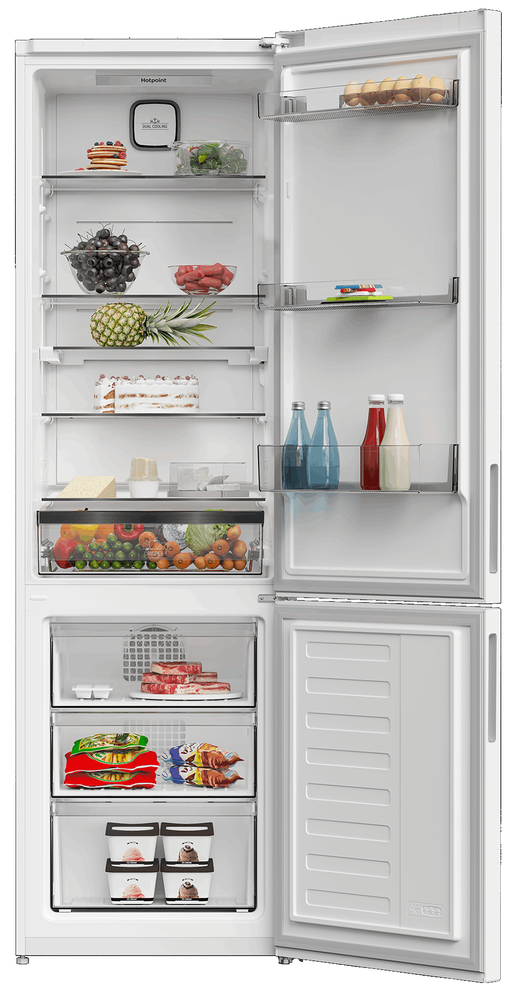 Детальное фото товара: Hotpoint HDKP 7201 W