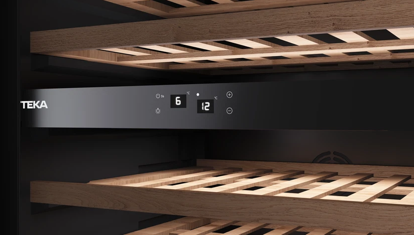 Детальное фото товара: Teka RVU 20046 BLACK GLASS