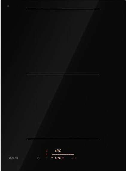 ASKO HI5320FBG1 Детальное фото товара: ASKO HI5320FBG1 индукционная поверхность