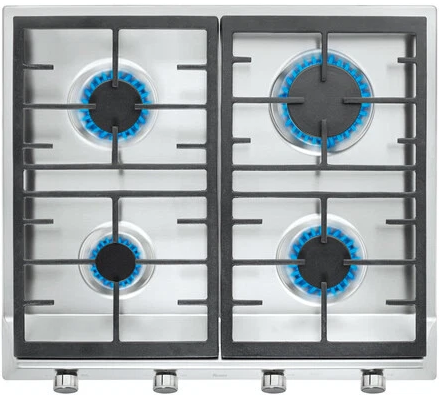 Детальное фото товара: Teka EX 60.1 4G AI AL CI SS газовая поверхность