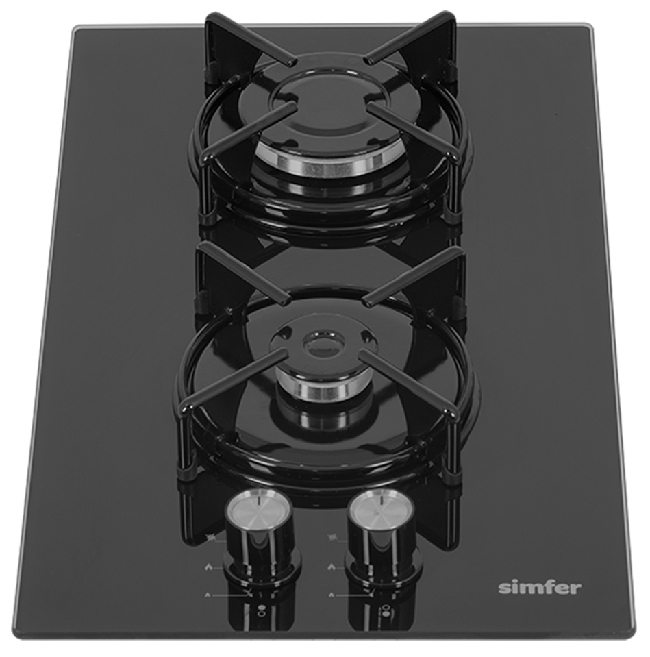 SIMFER H30N20B416 Детальное фото товара: SIMFER H30N20B416 газовая поверхность