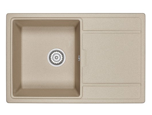 Фото товара: GRANULA 7804 мойка, гранит, песок