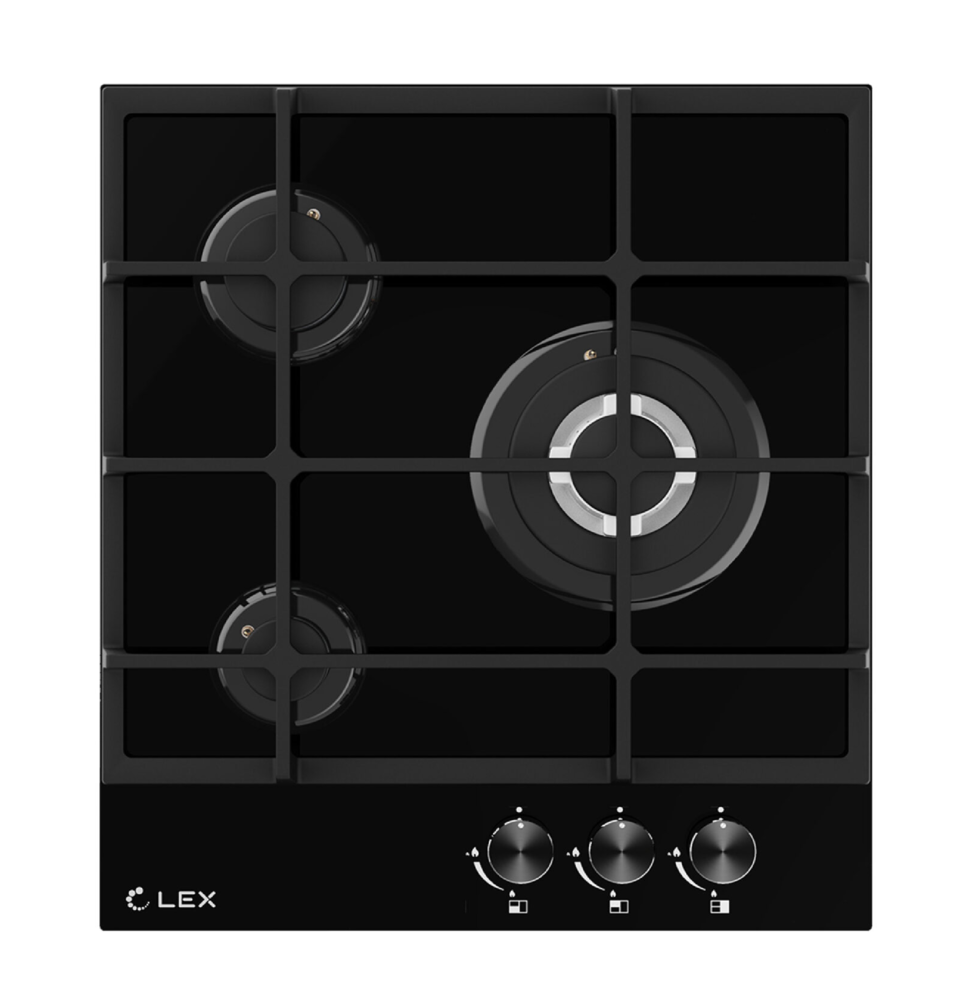 Фото товара: LEX GVG 431 BBL газовая поверхность