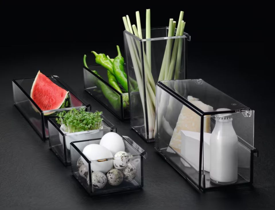 Детальное фото товара: AEG SCE618E5TS