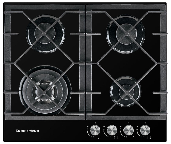 Фото товара: Zigmund & Shtain MN 175.61 B газовая поверхность
