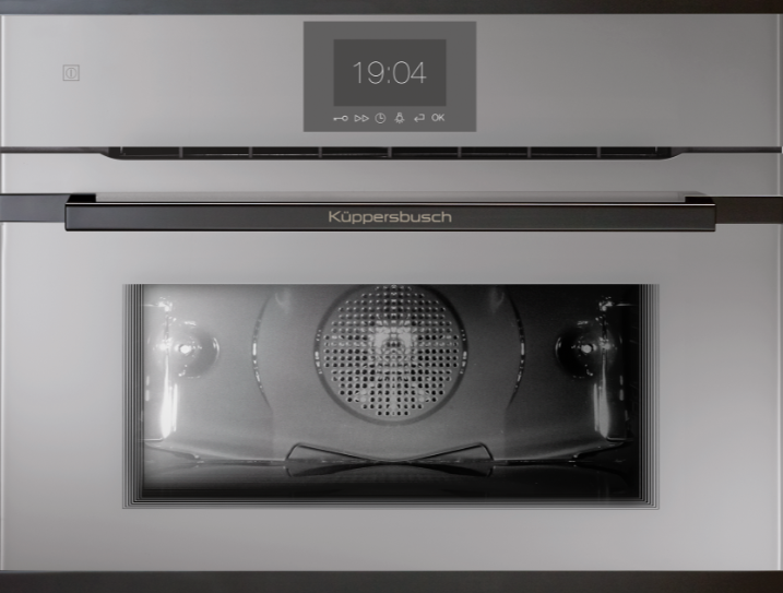 Фото товара: Kuppersbusch CBP 6550.0 G2 Black Chrome