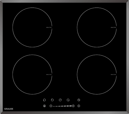 Фото товара: Graude IK 60.1 F индукционная поверхность