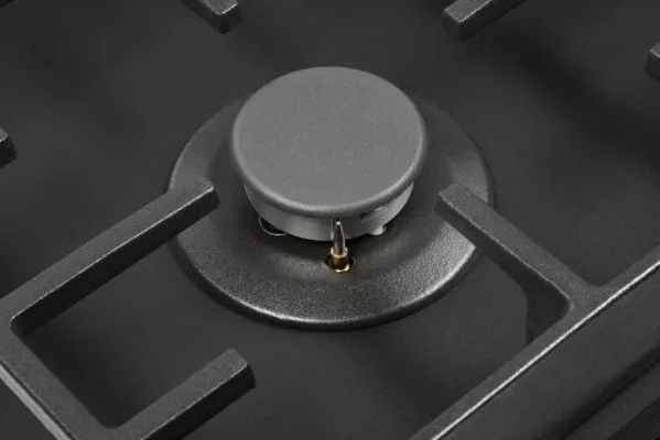 HIBERG VM 7255 B Детальное фото товара: HIBERG VM 7255 B газовая поверхность