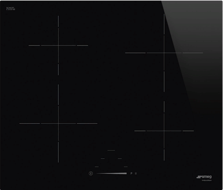 Фото товара: Smeg SI4642D индукционная поверхность
