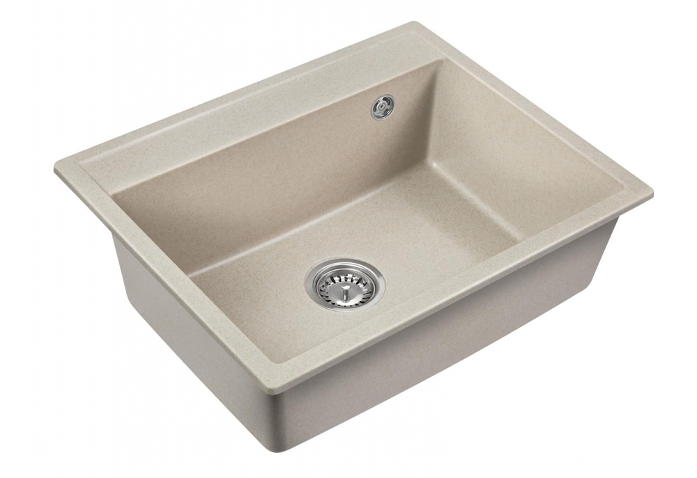 Emar EMQ-1640.Q, мойка, гранит, берилл Фото товара: Emar EMQ-1640.Q, мойка, гранит, берилл