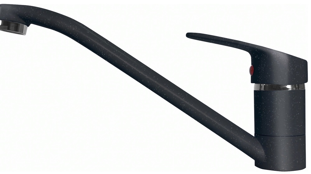 Фото товара: LEX Salto Black смеситель, гранит