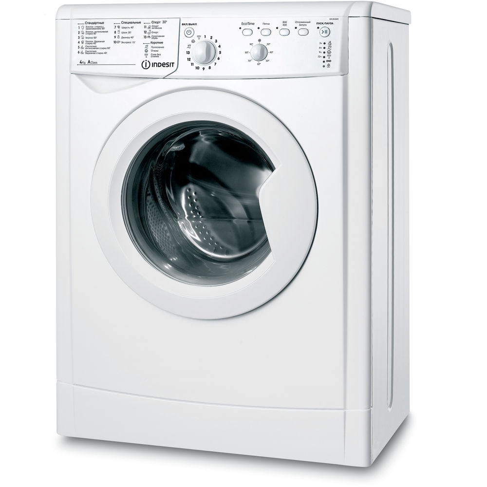 Фото товара: Indesit IWUB 4085 (CIS)
