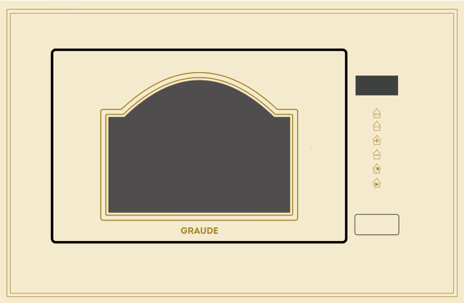 Фото товара: Graude MWGK 38.1 EL