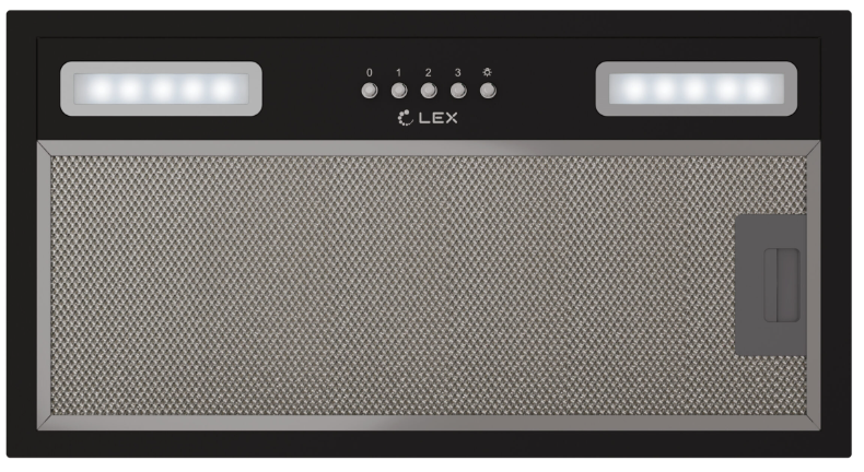 Фото товара: LEX HYPER 600 Inverter BL