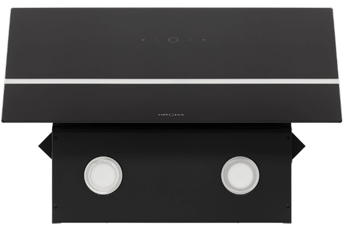 Krona BRUNA 600 BLACK S Детальное фото товара: Krona BRUNA 600 BLACK S