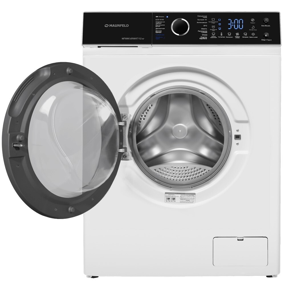 Детальное фото товара: Maunfeld MFWM149IWHT