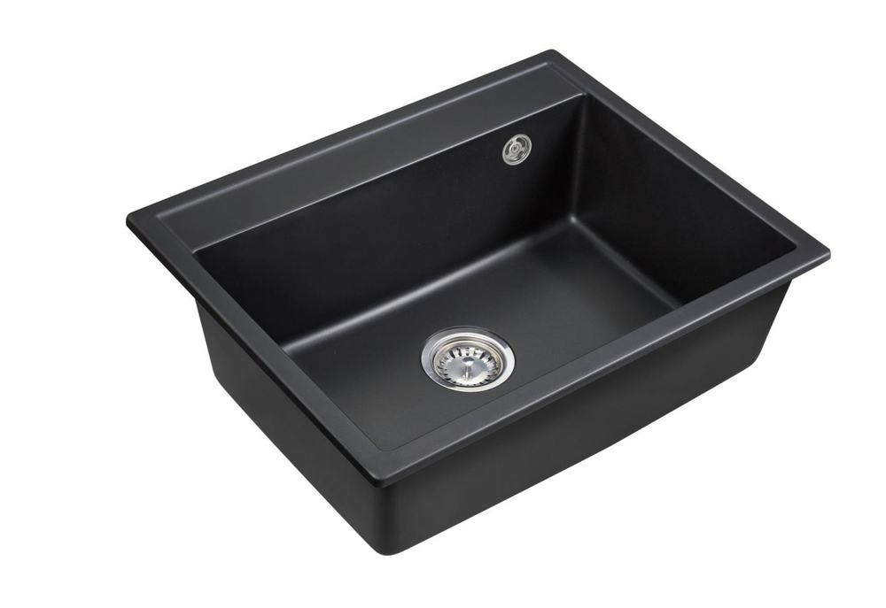 Фото товара: Emar EMQ-1640.Q, мойка, гранит, морион