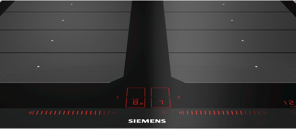 Детальное фото товара: Siemens EX675LXC1E индукционная поверхность
