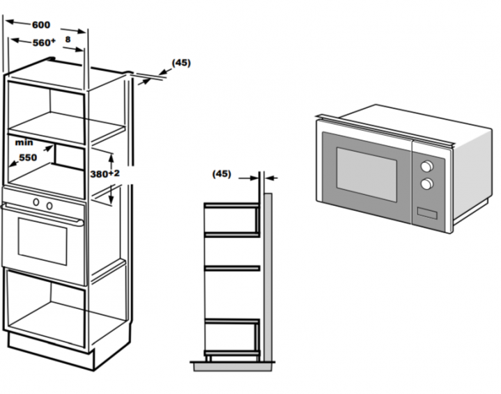Схема встраивания Схема встраивания