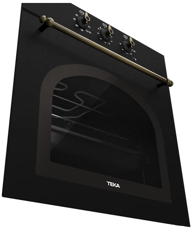 Детальное фото товара: Teka HRB 6100 ANTHRACITE-OB