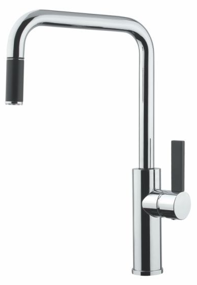 ALVEUS ROMI-P CHR, смеситель, хром Фото товара: ALVEUS ROMI-P CHR, смеситель, хром