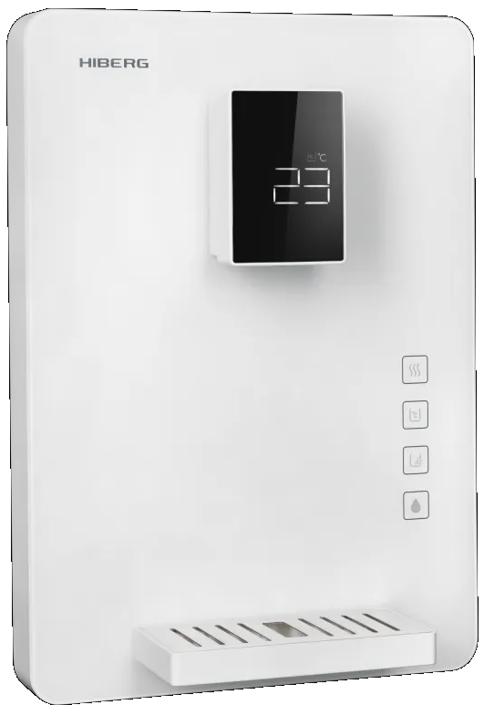 Детальное фото товара: HIBERG DW 500 GW