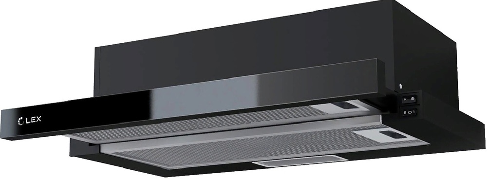 Фото товара: LEX HUBBLE G 500 Black