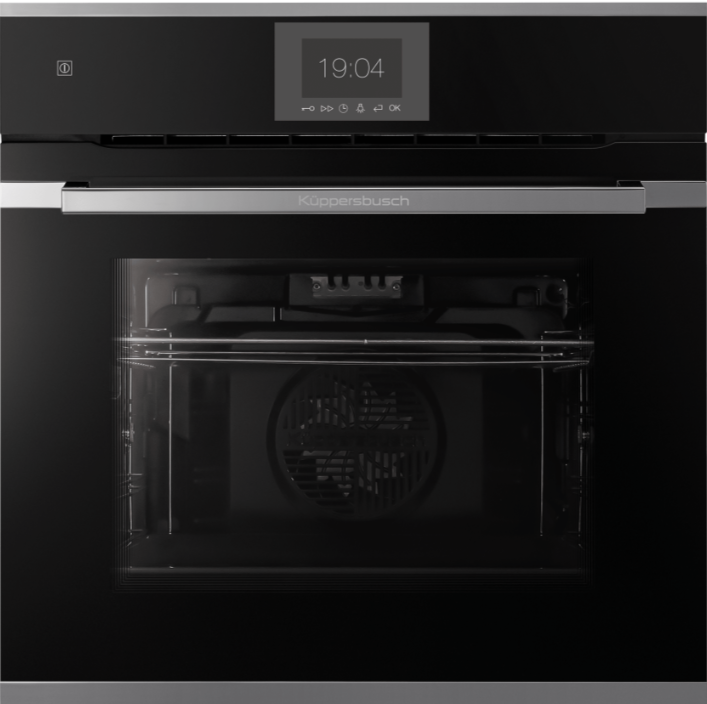 Фото товара: Kuppersbusch BP 6550.0 S3 Silver Chrome