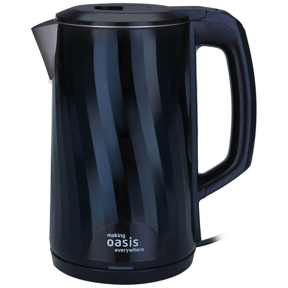 Детальное фото товара: making Oasis everywhere K-13PB электрический чайник
