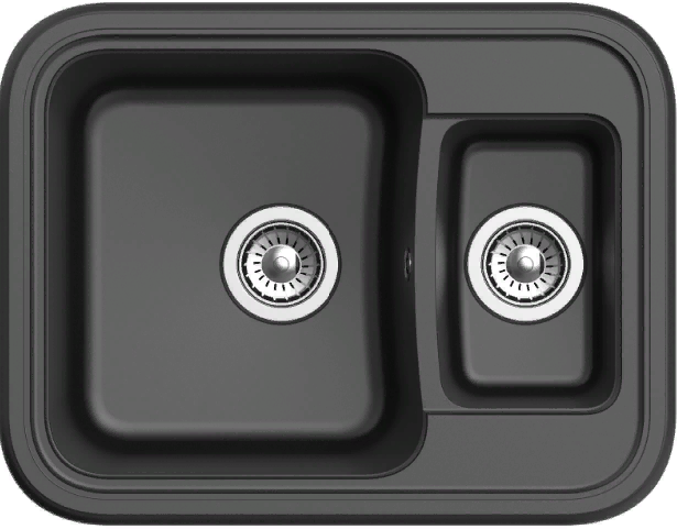 Фото товара: Ewigstein Antik A- 60К, мойка, гранит, антрацит