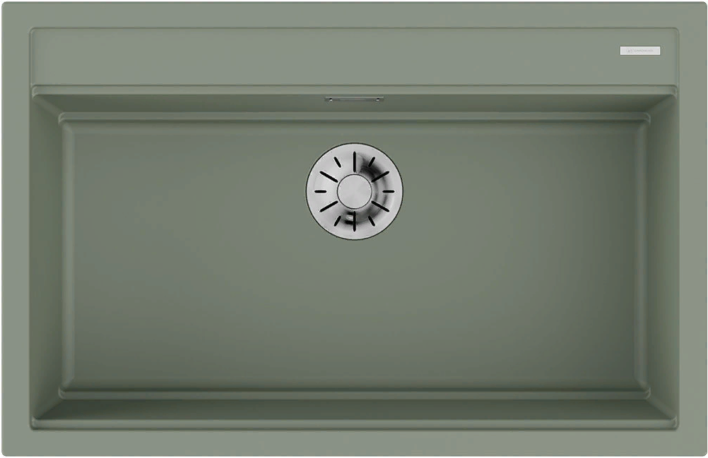 Фото товара: Omoikiri Kitagawa 79-LB-WG, мойка, керамика, wind green