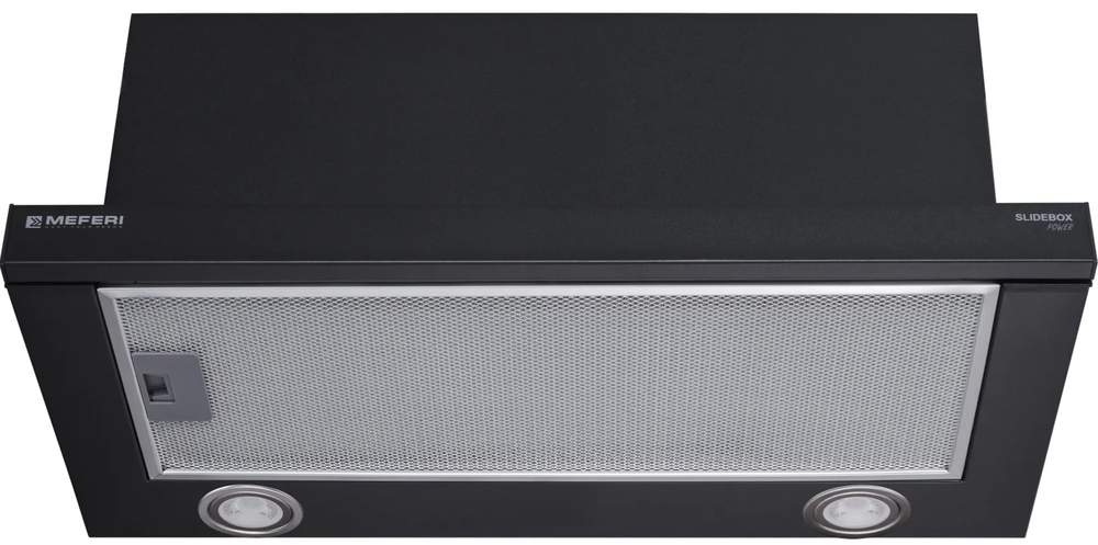 Детальное фото товара: MEFERI SLIDEBOX60BK POWER
