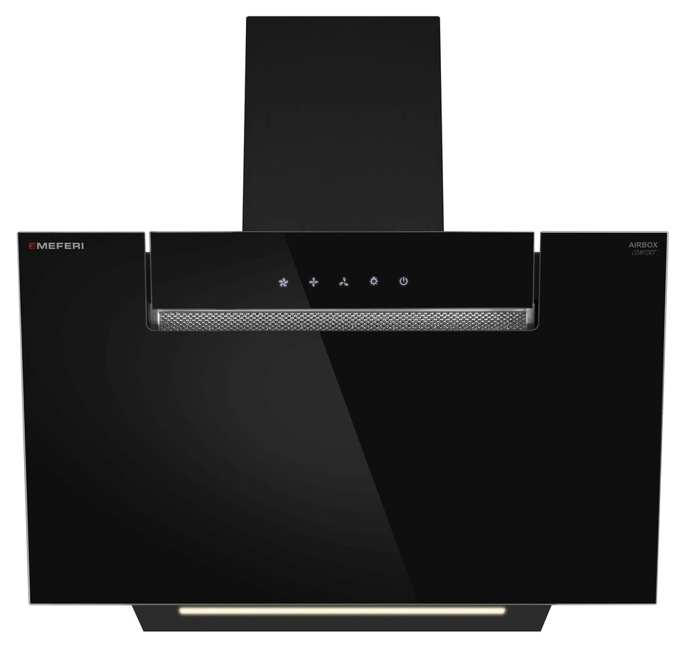 Фото товара: MEFERI AIRBOX60BK COMFORT