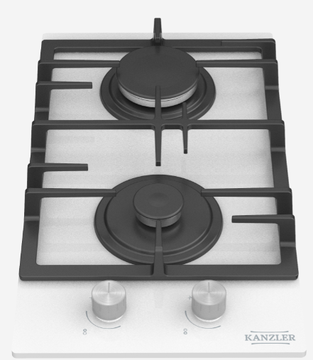 Kanzler KG 513 W Детальное фото товара: Kanzler KG 513 W газовая поверхность