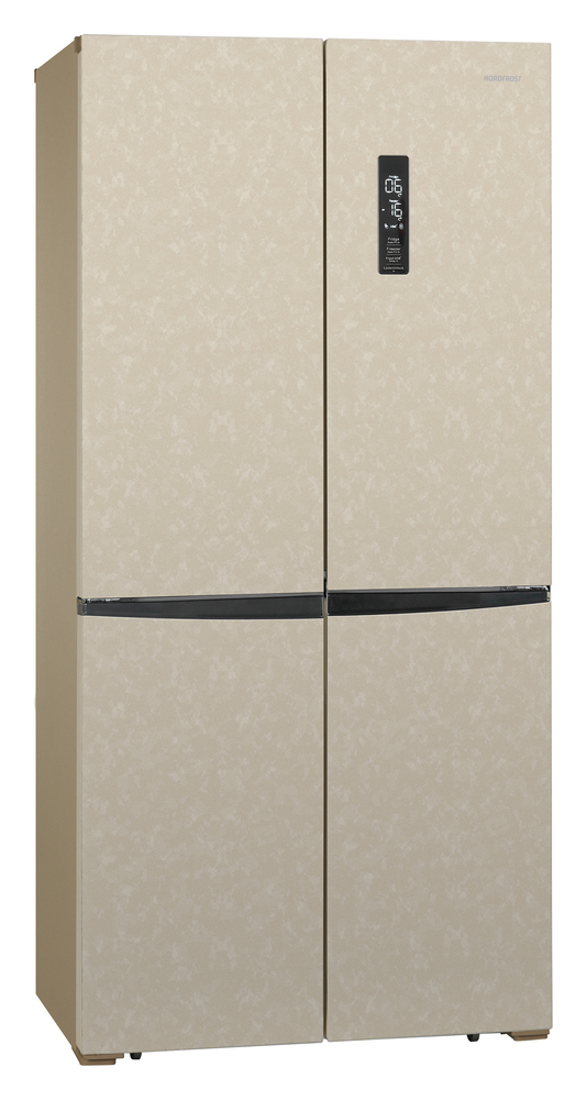 Детальное фото товара: Nordfrost RFQ 510 NFYm inverter