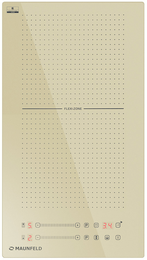 Фото товара: Maunfeld CVI292S2FBG Inverter индукционная поверхность