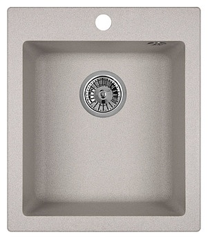 Фото товара: GRANULA 4201 мойка, гранит, базальт