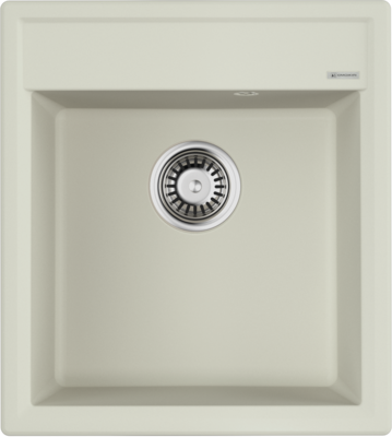 Фото товара: Omoikiri Daisen 46-PA, мойка, гранит, пастила