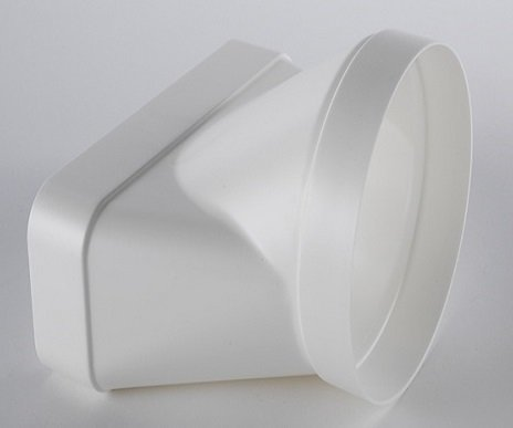 Фото товара: ELICA CONNECTOR ø150-227X94